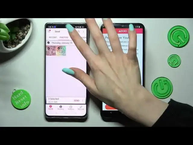 Video thumbnail for Transfer Files from an Android Device to Vivo Y22s - Install Send Anywhere