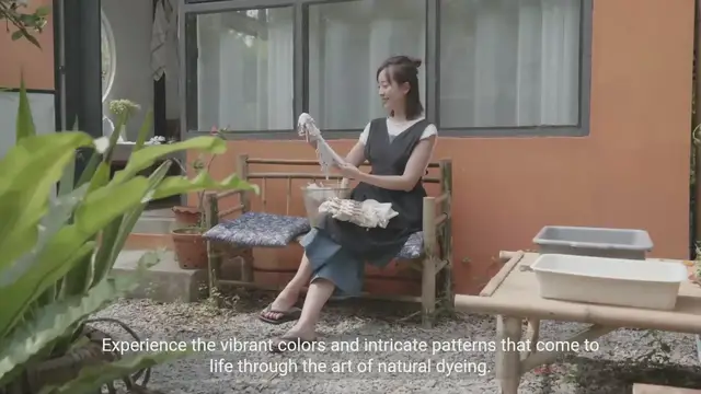 Video thumbnail for Creating Unique and Eco-Friendly Textiles