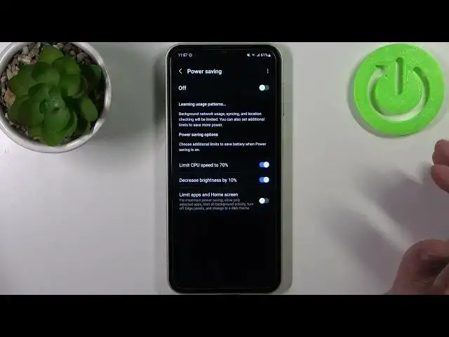 Video thumbnail for How to Enable Power Saving Mode in SAMSUNG Galaxy M14? Let's Setup & Turn ON Saving Battery Feature!
