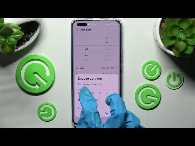 Video thumbnail for How to Set Up an Alarm Clock on HONOR Magic4 Pro