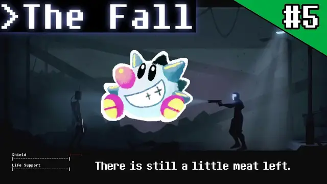 Video thumbnail for Let's Play The Fall (5): Going shopping for some meat