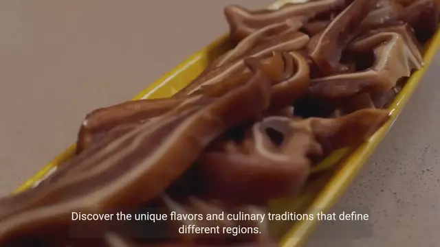 Video thumbnail for Exploring Fascinating Food Cultures Around the World