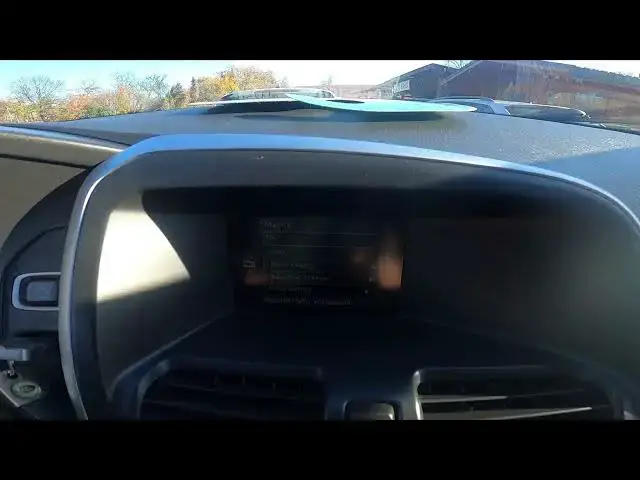 Video thumbnail for How to Change EON Function Mode in Volvo XC60 I ( 2008 - 2017 )