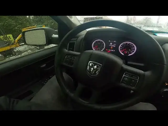 'Video thumbnail for How to Change Radio Frequency in Dodge Ram 1500 II ( 2019 - now ) | Switch Between AM/FM'