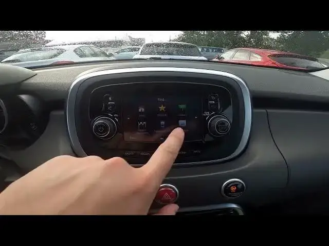 Video thumbnail for How to Enter and Manage Navigation and Map in Fiat 500X Crossover ( 2014 – 2018 )