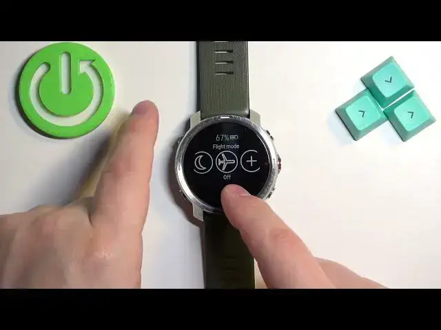 Video thumbnail for How to Enable & Disable Airplane Mode on Polar Grit X?