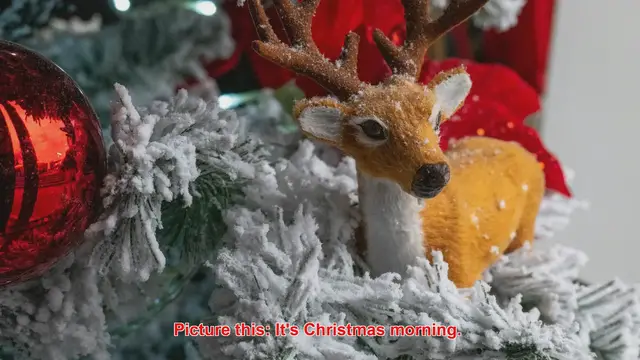 Video thumbnail for How Do Families Celebrate Christmas With Personalized Holiday Mugs?