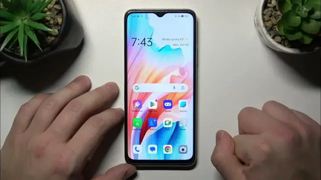 Video thumbnail for How to Remove / Restore Phone Icon from/to the Home Screen on OPPO A38?