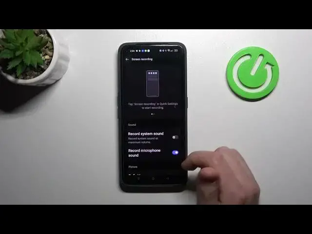 'Video thumbnail for How to Manage Screen Touches in Screen Recording on REALME Narzo 50 Pro'