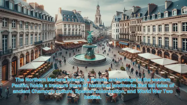 Video thumbnail for Unraveling the Historical Tapestry of the Northern Mariana Islands