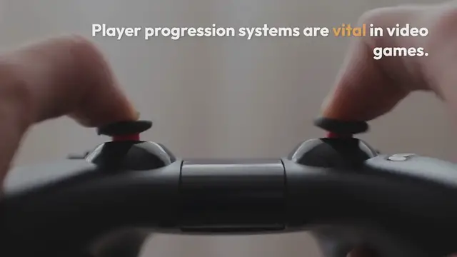 Video thumbnail for Engaging Player Progression System