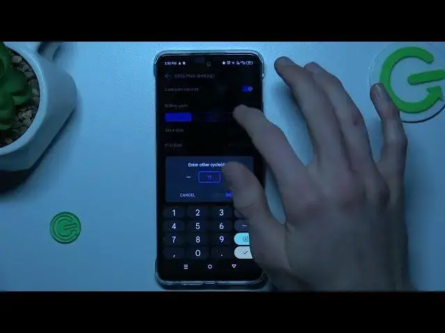 'Video thumbnail for How to Set a Mobile Data Limit on Infinix SMART 8'