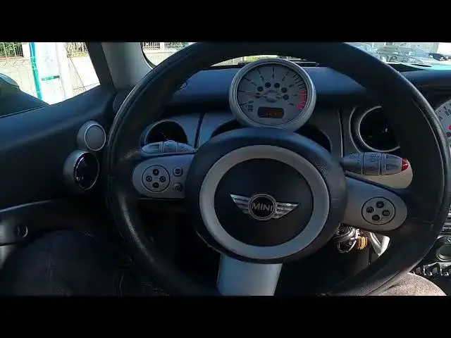 'Video thumbnail for How to Enable or Disable Traffic Announcements in Mini R50/Cooper S ( 2001 – 2007 ) | Manage TA'