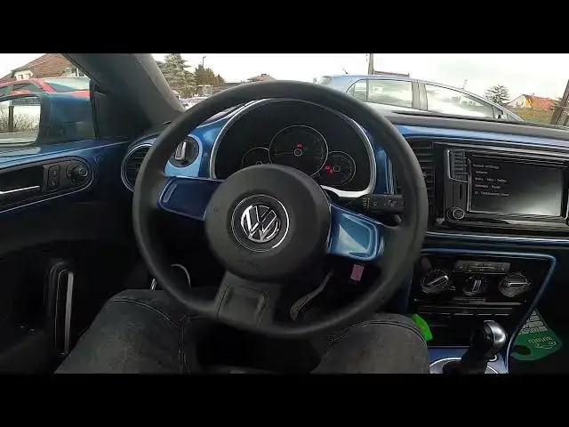 'Video thumbnail for How to Manage Media Player in Volkswagen Beetle ( 2011 – 2017 ) | Browse USB Storage'