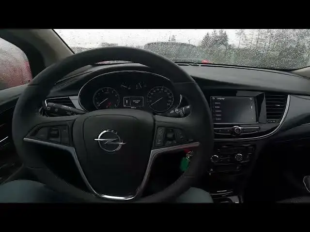 Video thumbnail for How to Change System Language in Opel Mokka I X ( 2016 – 2019 )