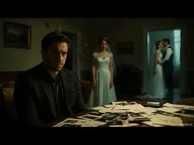 'Video thumbnail for My Wife Had a Secret Double Life — Living Two Marriages at Once | TRUE STORY'