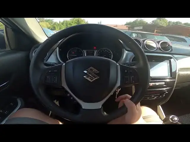 Video thumbnail for How to Enable or Disable Cruise Control in Suzuki Vitara III ( 2015 – now )