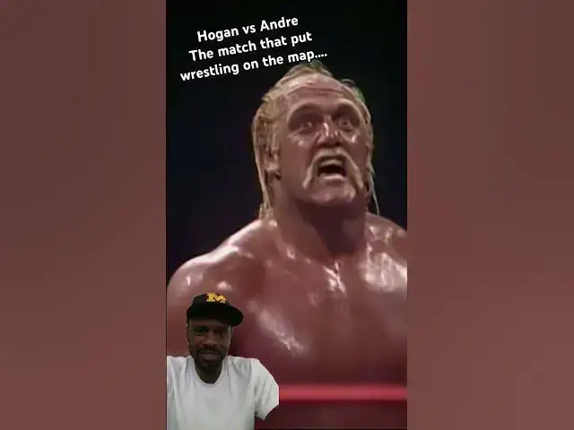 'Video thumbnail for #wrestlingfromthe313 #wrestling #wwe #wwf #hulkhogan #rip #fyp #foryou #shorts #youtubeshorts #like'