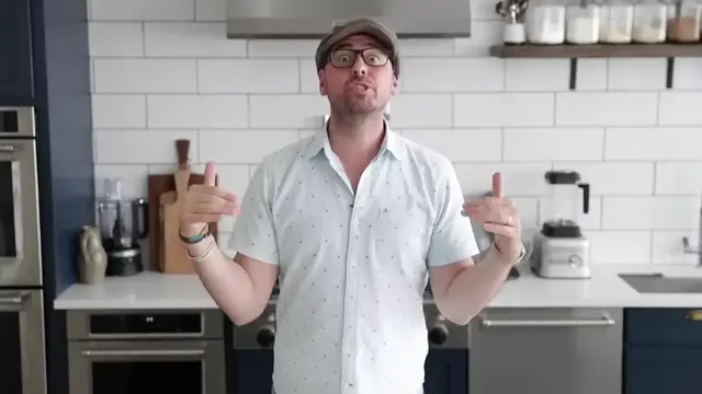 'Video thumbnail for The Trick to Buttery Flaky Blueberry Scones (720p 24fps)'