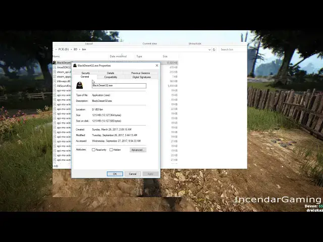 Video thumbnail for Request: BDO PUBG DPI FPS BOOST walk through windows 10  Black Desert Online