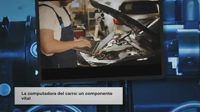'Video thumbnail for ᐈ ¿Cuánto Cuesta Reparar la Computadora de un Carro? 🔧🚘'