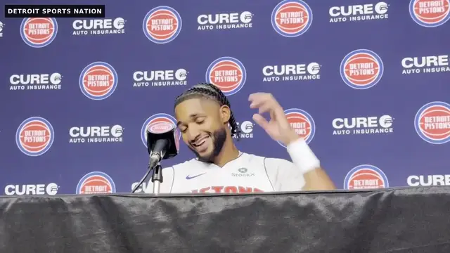 Video thumbnail for Detroit’s welcome has made Isaiah’s transition feel seamless
