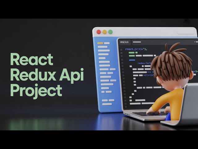 Video thumbnail for React.js Redux Project to Make HTTP Request to JSONPlaceholder API and Display Posts in Browser