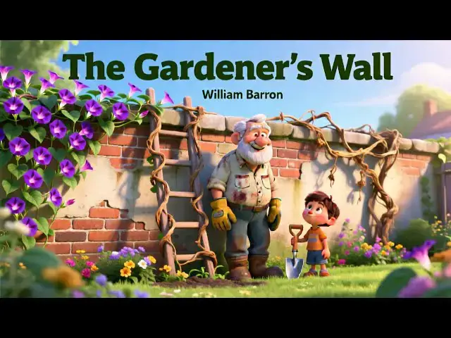 Video thumbnail for The Gardener's Wall: Why Your Past Failures Are The ONLY Path to Success