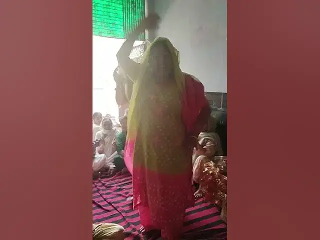 Video thumbnail for ओढ़ ली मन लाल चूंदड़ी#happy_lokgeet #viral #डांस #topbhajan #हरियाणवी