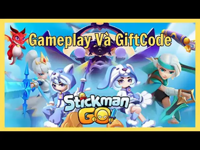 Video thumbnail for Stickman GO: Game MMORPG Người Que Độc Đáo – Hướng Dẫn & Giftcode Mới Nhất!