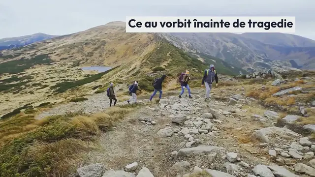 Video thumbnail for Mama Dianei, tânăra ucisă de urs, face dezvăluiri cutremurătoare. Ce au vorbit înainte de tragedie