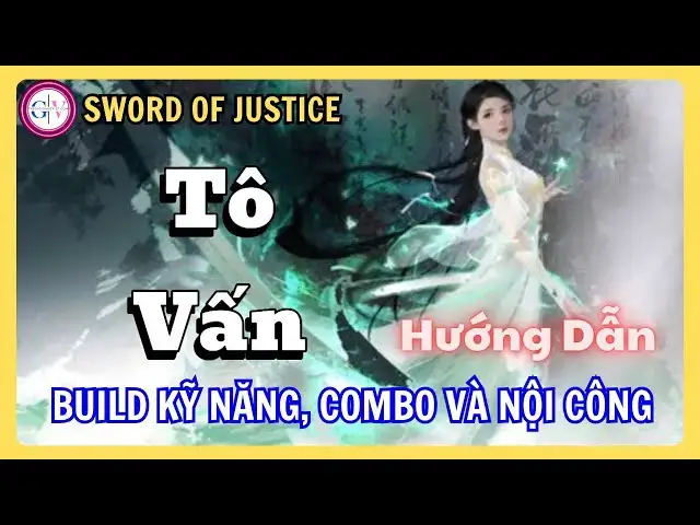 Video thumbnail for Build Tô Vấn Trong Nghịch Thủy Hàn | Healer Đa Dụng, Không Bao Giờ Bị Bỏ Rơi Trong Mọi Hoạt Động