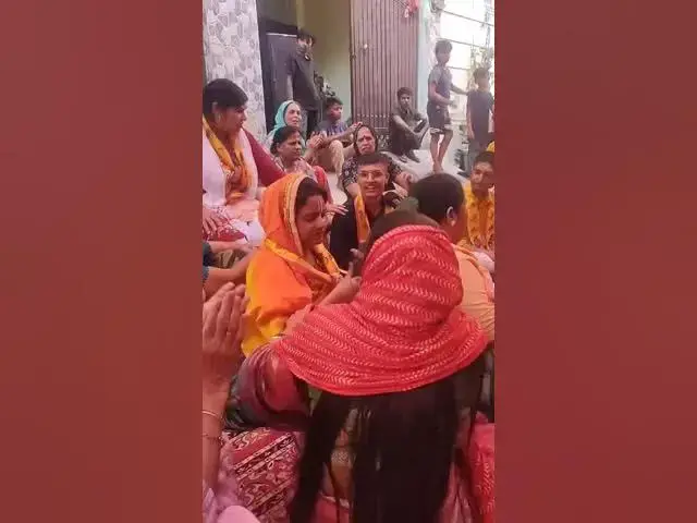 Video thumbnail for श्याम बाबा का बहुत अच्छा भजन #happy_lokgeet #dance #viral #श्याम