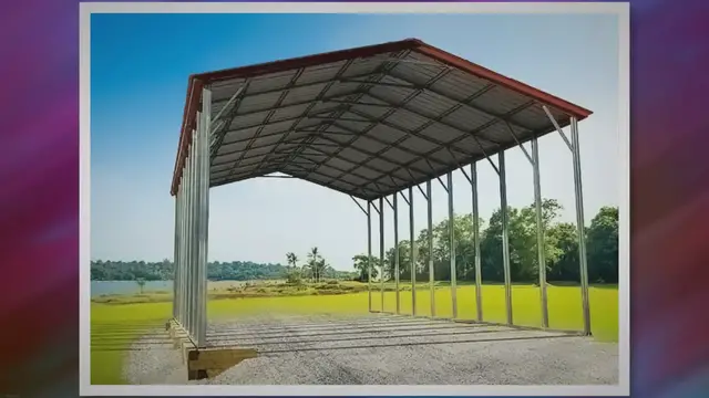 'Video thumbnail for Mastering Metal Carports'