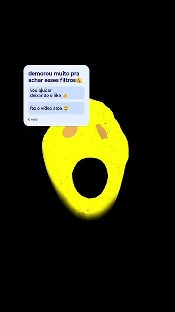 Video thumbnail for +50 filtros em 1 video