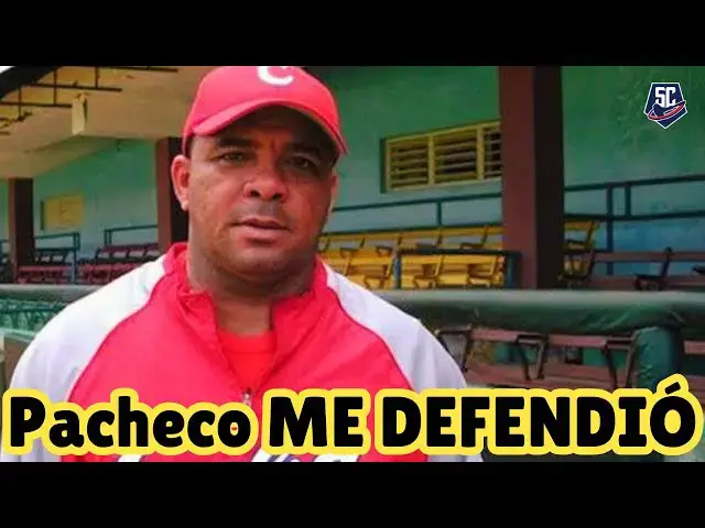 Video thumbnail for "Antonio Pacheco NO tiene tacha", HABLÓ René Arocha