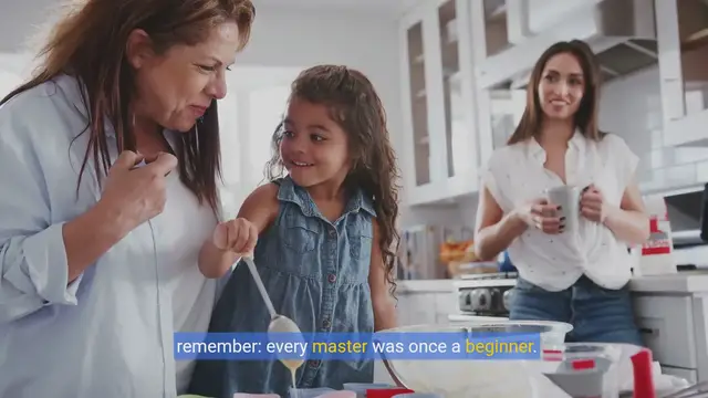 Video thumbnail for Baking Basics 101: Master Sweet Treats with Essential Techniques