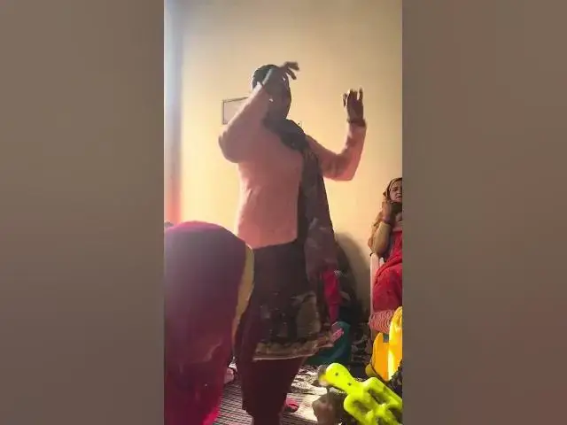 Video thumbnail for बिन पिय नशे में हो  रहा सू #dance #हरियाणवी #song