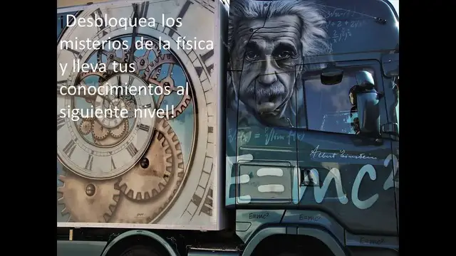 Video thumbnail for Una explicación simple de la teoría de la relatividad de Einstein