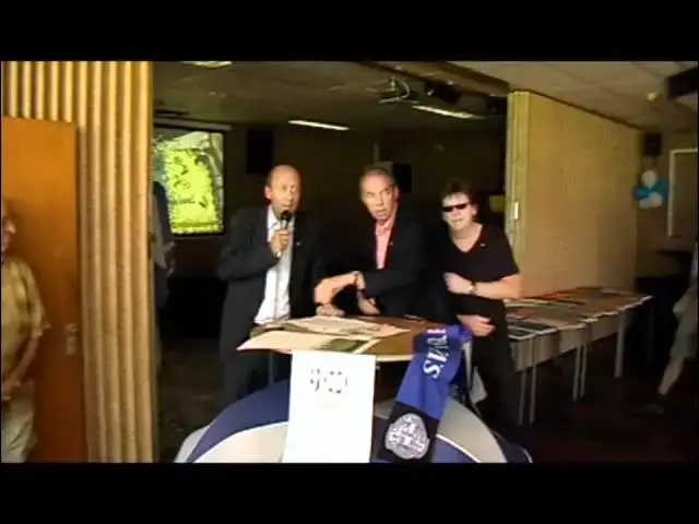 Video thumbnail for SV 's-Graveland 26 juni 2011 (Reunie)