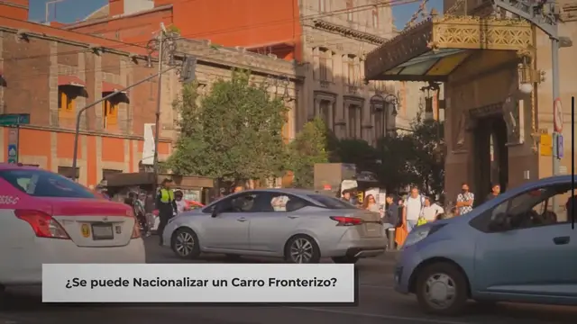 'Video thumbnail for ᐈ ¿Se puede Nacionalizar un Carro Fronterizo? 🚘 ¡Descúbre los Detalles! 📝'
