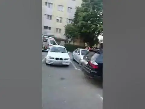 Video thumbnail for Incendiu într-un apartament din Zalău. Cauza - o cratiță uitată pe foc