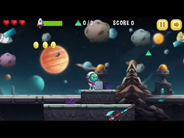 Video thumbnail for Space Patrol