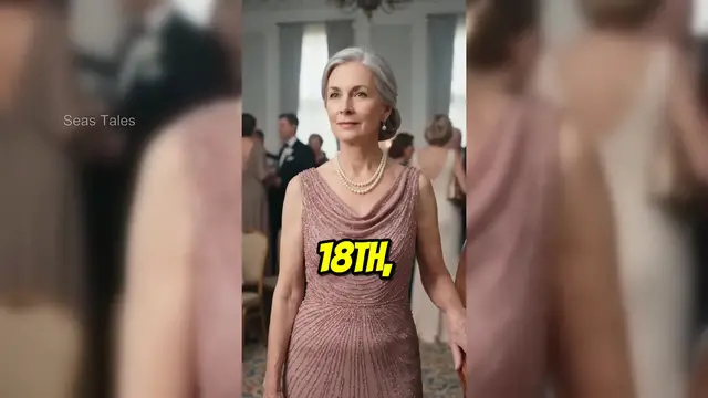 Video thumbnail for I Came To Ask What To Wear To My Son's Wedding. She Laughed