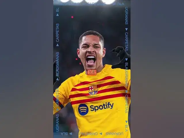 Video thumbnail for VITOR ROQUE NO PARA Y EL BARÇA SIGUE ATENTO