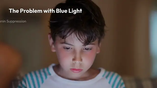 'Video thumbnail for Sleep_Disruption_from_Cell_Phones'