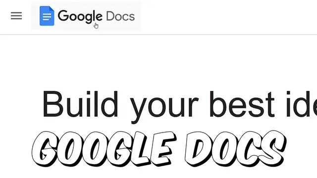 Video thumbnail for Earn $3 Every 30 Seconds From GOOGLE DOCS   Make Money Online