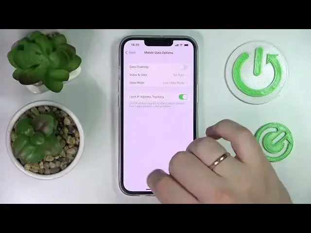 Video thumbnail for How to Enable Low Data Mode on iPhone 14 - Save Data Transfer while on Roaming on iPhone 14