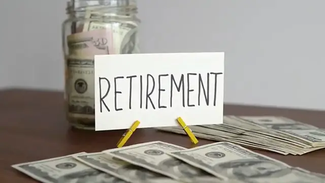 Video thumbnail for RETIREMENT PLANNING It's Never Too Late