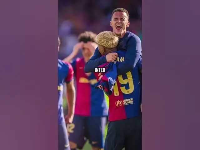 Video thumbnail for RÉCORD DE INGRESOS PARA EL BARÇA EN EL CLÁSICO